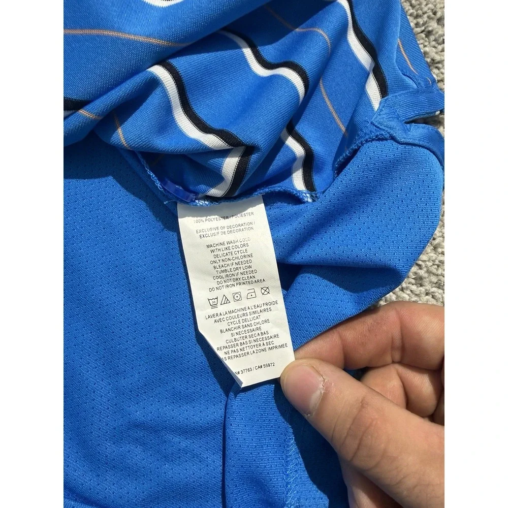 (2) Men's 2XL‎ XXL Golf Polo Adidas Callaway NWT - EUC BLUE Opti-Dri